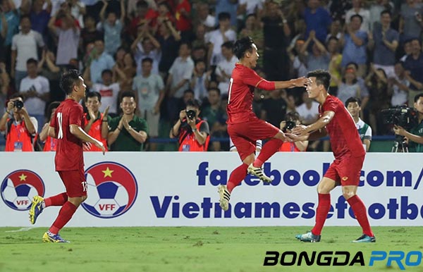 Kết quả U23 Việt Nam 2-0 U23 Myanmar: Thắp lên những hi vọng mới