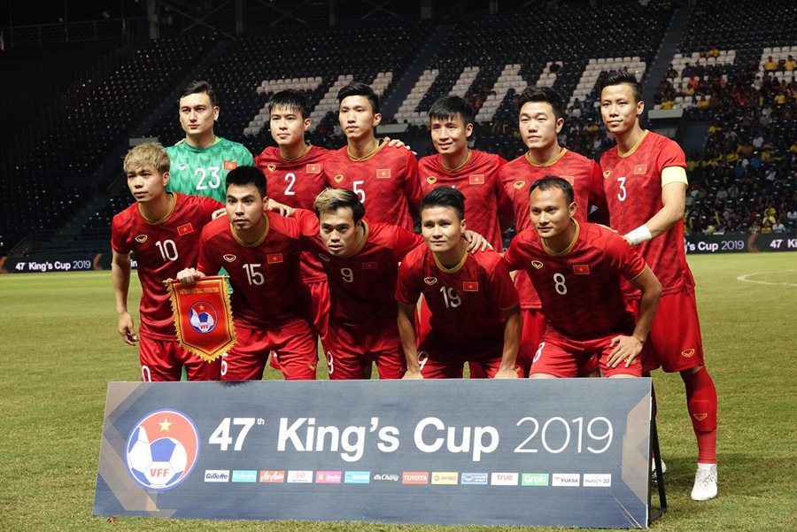 Công Phượng sút hỏng luân lưu, Việt Nam mất chức vô địch Kings Cup