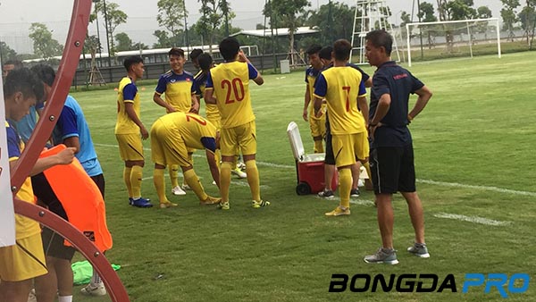 U23 Việt Nam 1-0 U18 Việt Nam: Chiến thắng nhẹ nhàng