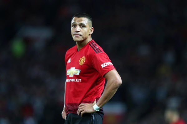 Man United bất ngờ muốn giữ “quả tạ” Sanchez