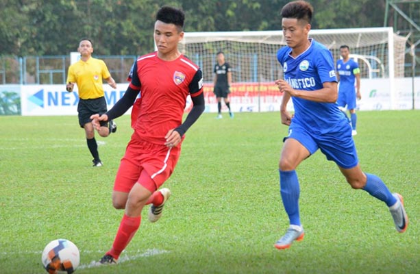 Bình Định 2-2 Tây Ninh: Màn trở lại kinh điển giúp đội khách giành 1 điểm