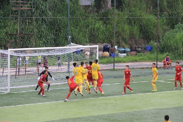 Fishan Khánh Hòa 1-2 Lâm Đồng: Duy Khánh tỏa sáng, đội khách giữ vững ngôi đầu