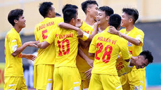 Kết quả Đắk Lắk 0-2 Hồng Lĩnh Hà Tĩnh: Không thể ngăn cản sức mạnh của đội khách