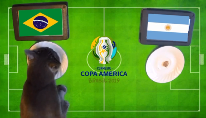 Tiên tri Cass dự đoán Brazil vs Argentina, 7h30 ngày 3/7