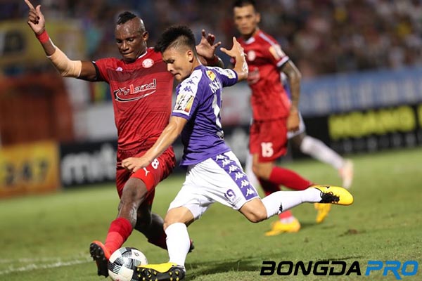 TPHCM 2-2 Hà Nội FC: Chung kết V-League siêu kịch tính