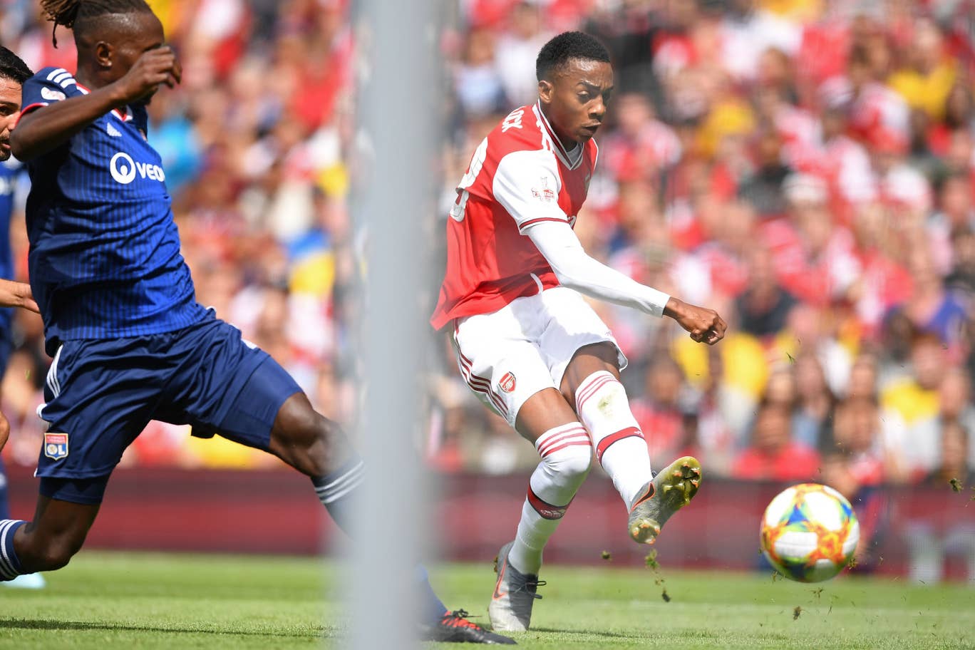 Arsenal 1-2 Lyon: Lyon vô địch Emirates Cup 2019