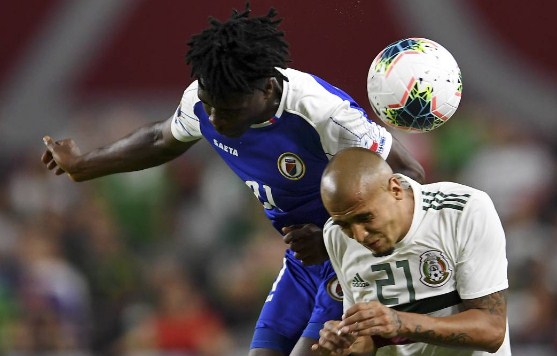 Haiti 0-1 Mexico: El Tri lọt vào chung kết Gold Cup