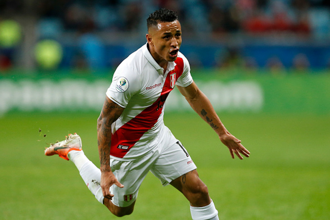 Alexis Sanchez vô duyên, Chile bị Peru biến thành cựu vương Copa America