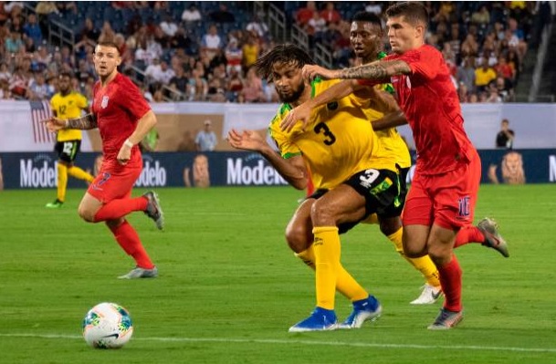 Mỹ 3-1 Jamaica: Chung kết trong mơ ở Gold Cup 2019