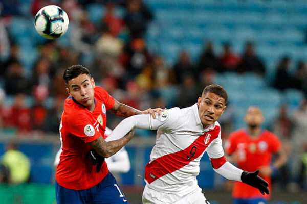 Peru lần đầu tiên vào chung kết Copa America sau 44 năm