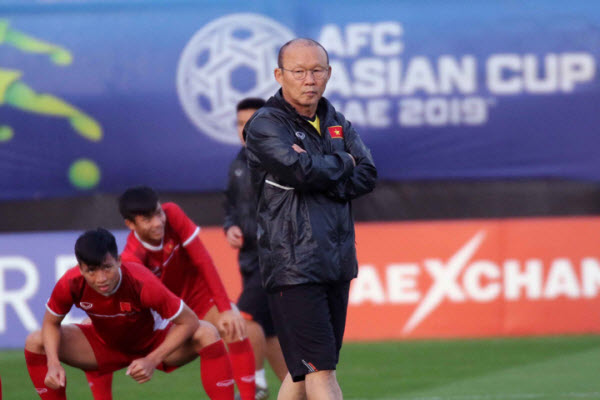 Việt Nam sắp đụng độ Hàn Quốc và một đội bóng Premier League