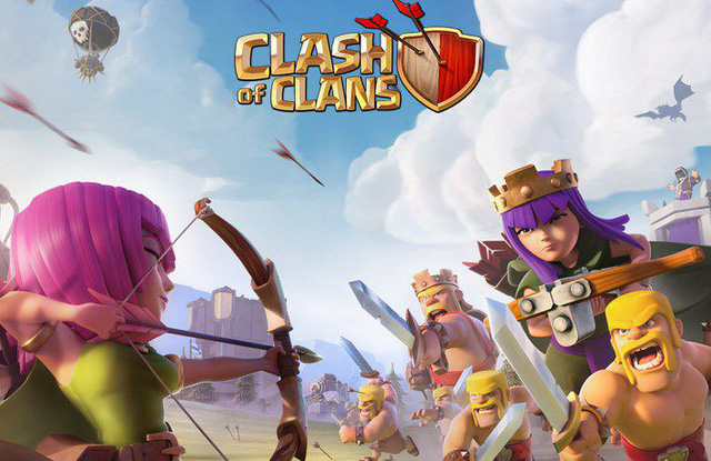 Game Clash of Clans bị Supercell tạm dừng phát hành tại Việt Nam