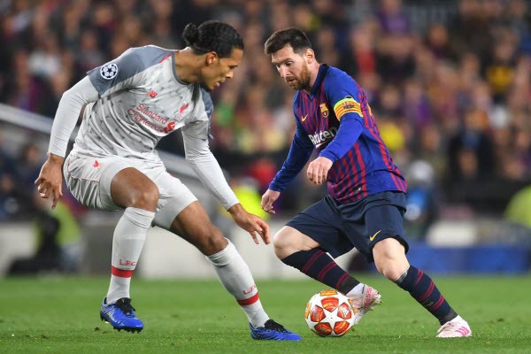 Copa America 2019 khiến Messi nguy cơ mất Quả bóng vàng vào tay Van Dijk