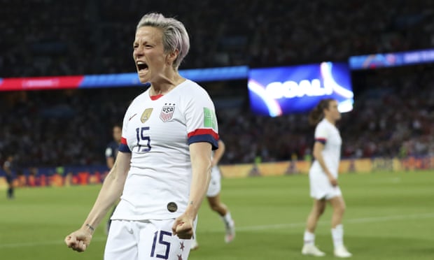 Vô địch bóng đá nữ thế giới 2019: sao ĐT Mỹ ‘cự tuyệt’ Nhà Trắng, chỉ trích FIFA