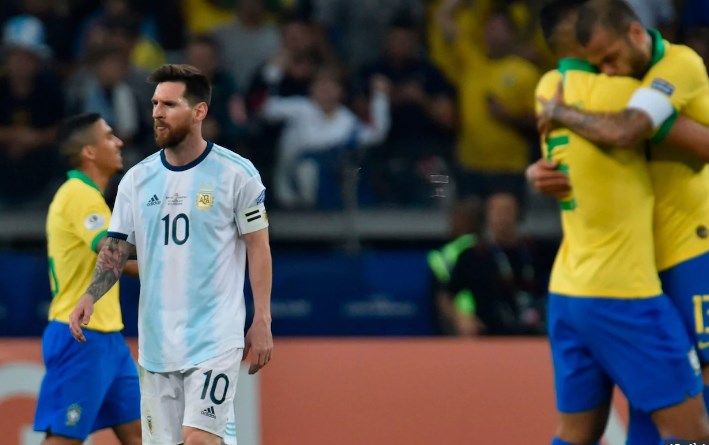 BTC Copa America 2019 chính thức ‘phản pháo’ Lionel Messi