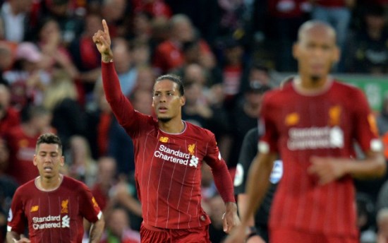 Liverpool 4-1 Norwich: Salah và Origi tỏa sáng giúp The Kop thắng đậm