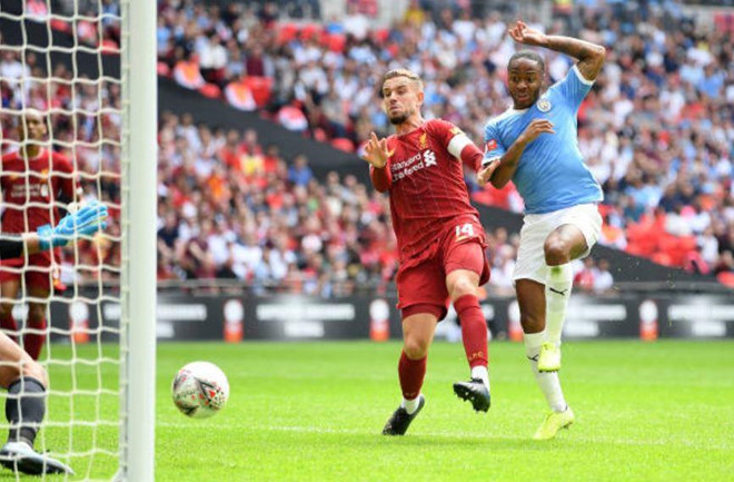 Liverpool 1-1 Man City (pen 4-5): Wijnaldum sút hỏng 11m, dâng Siêu Cúp Anh cho Man xanh