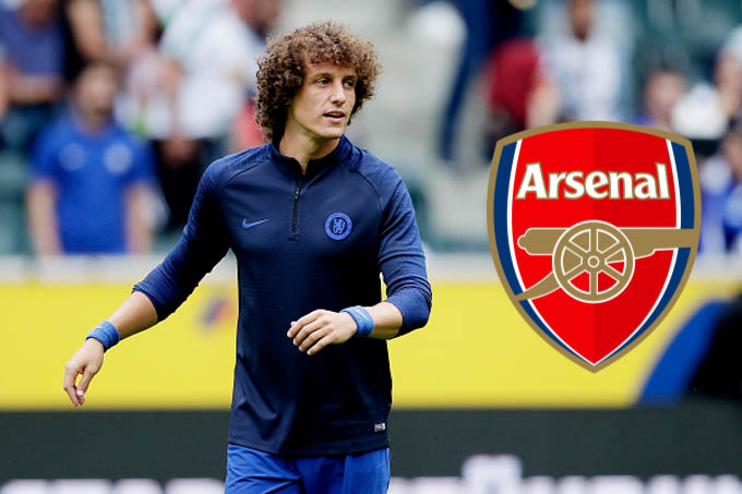 Chuyển nhượng 8/8: PSG nhắm Gianluigi Donnarumma, Arsenal mua nhanh David Luiz